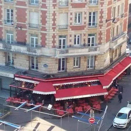 Place Maubert Vue Calme Clair Lift Ac