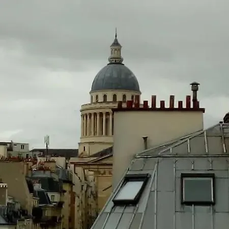 Place Maubert Vue Calme Clair Lift Ac * Parigi