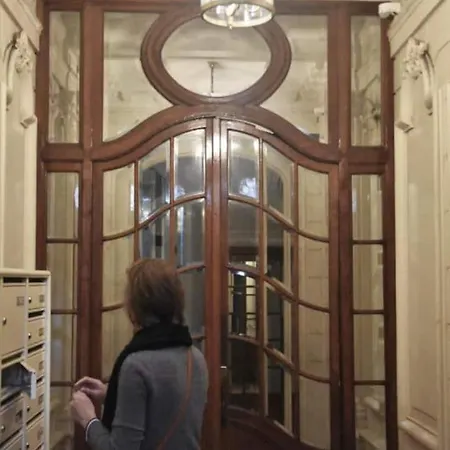 Place Maubert Vue Calme Clair Lift Ac Appartamento *