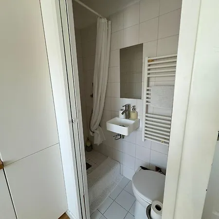Appartamento Place Maubert Vue Calme Clair Lift Ac Parigi