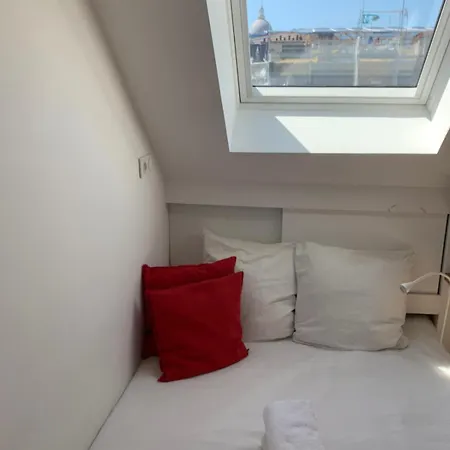 Appartamento Place Maubert Vue Calme Clair Lift Ac